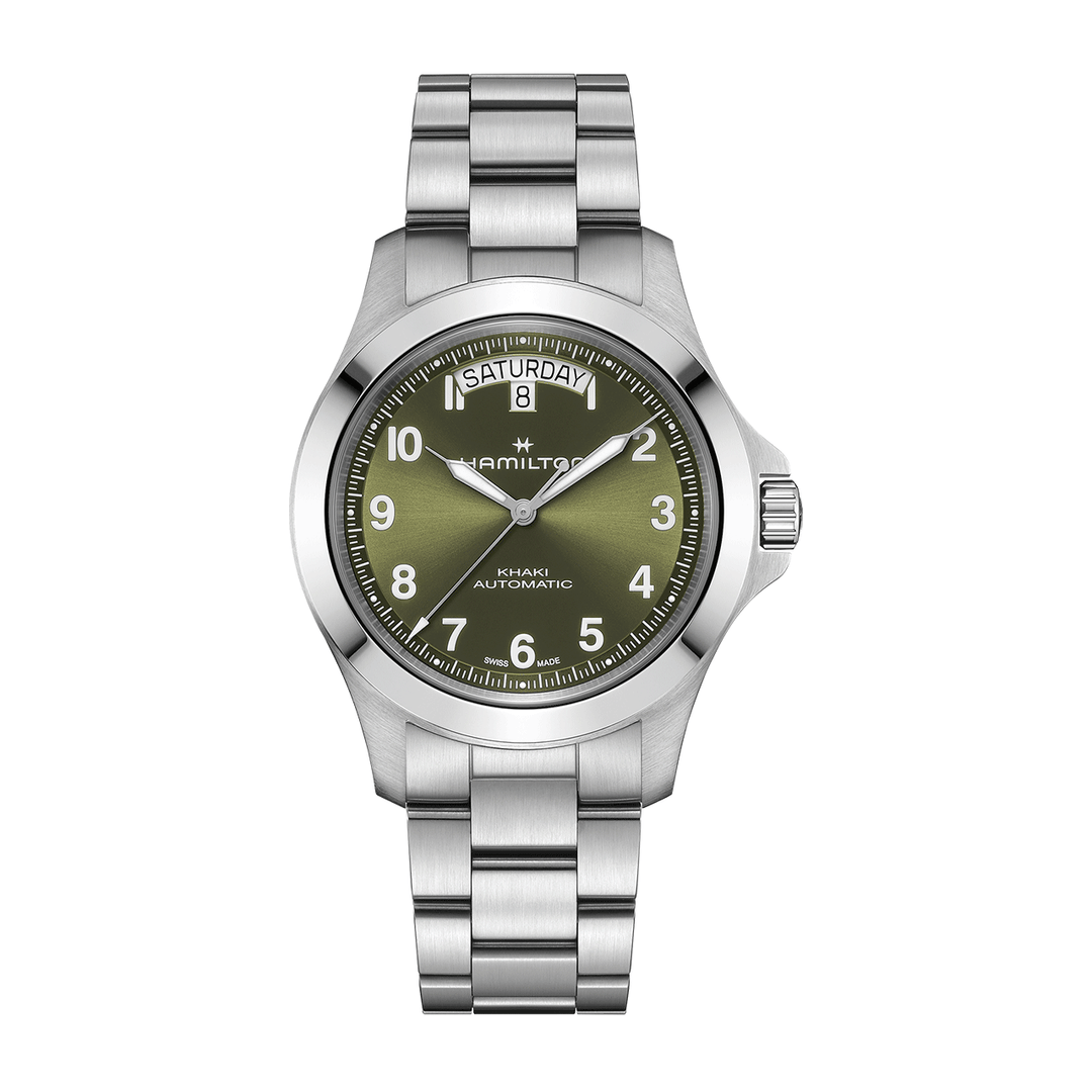 Hamilton Khaki Field King Day-Date 40mm H64475160