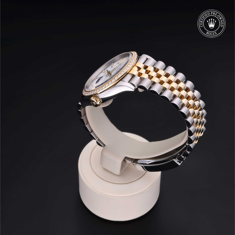 Datejust 36 M126283RBR-0005