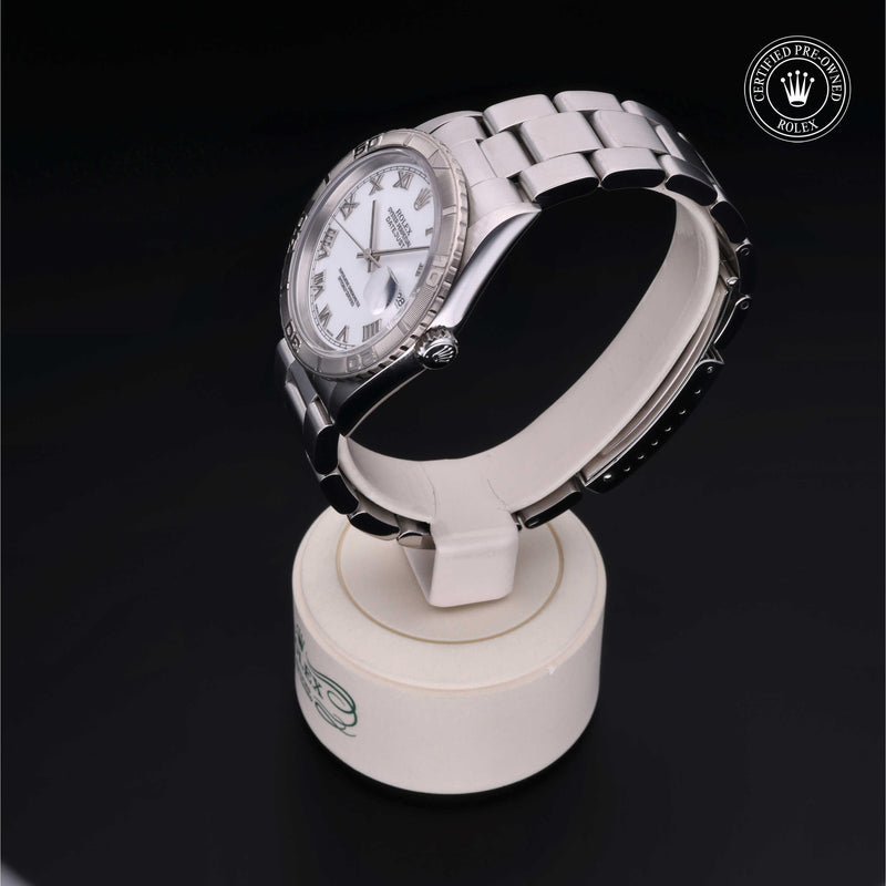 Datejust Turn-O-Graph M16264-0042