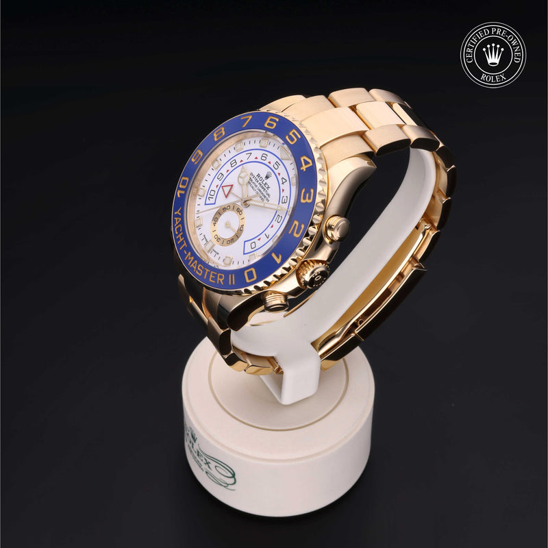 Yacht-Master II M116688-0002