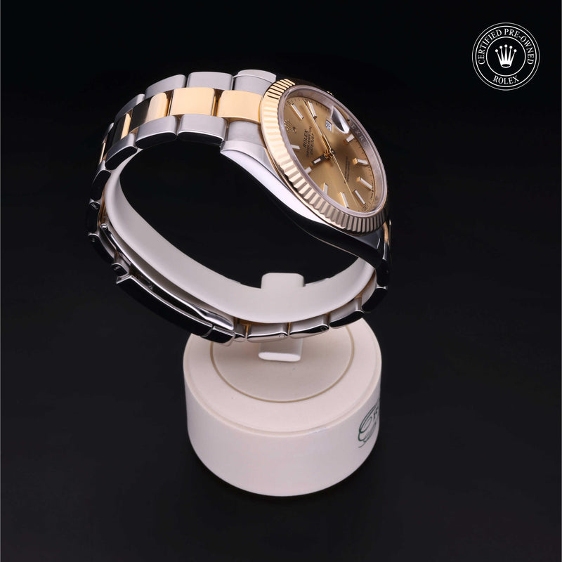 Datejust 41 M126333-0009