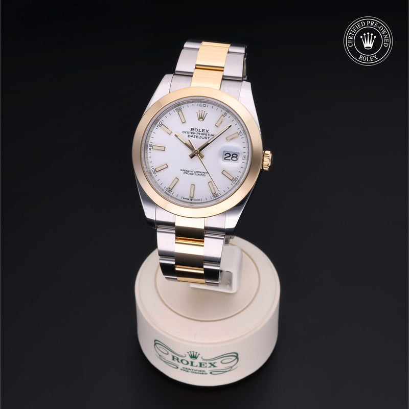 Datejust 41 M126303-0015
