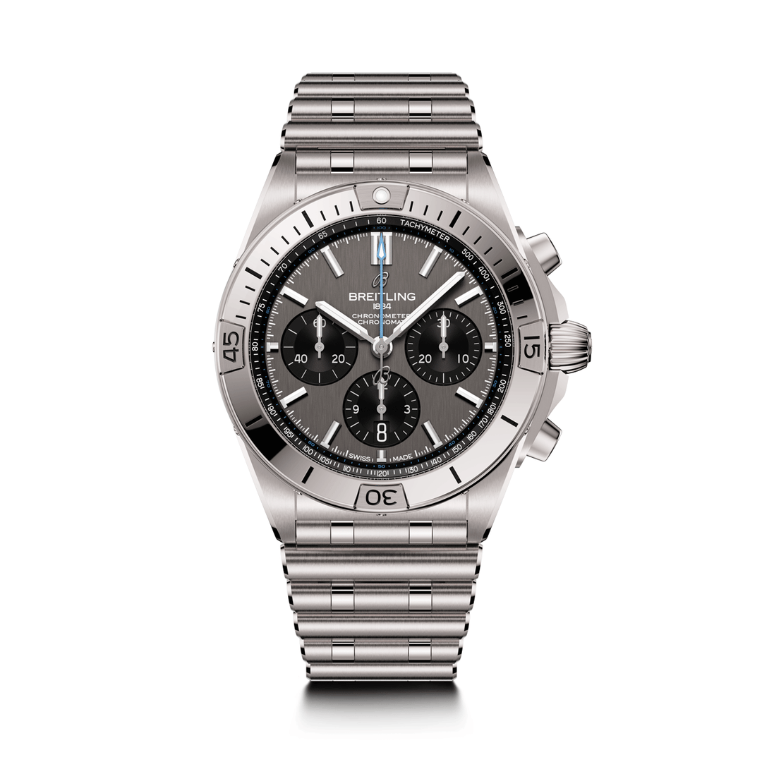 Breitling Chronomat 42 Titanium #EB0134101M1E1