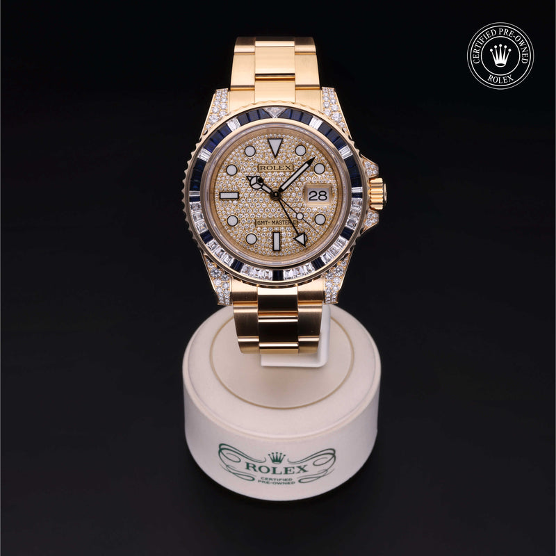GMT Master II M116758SA-0001