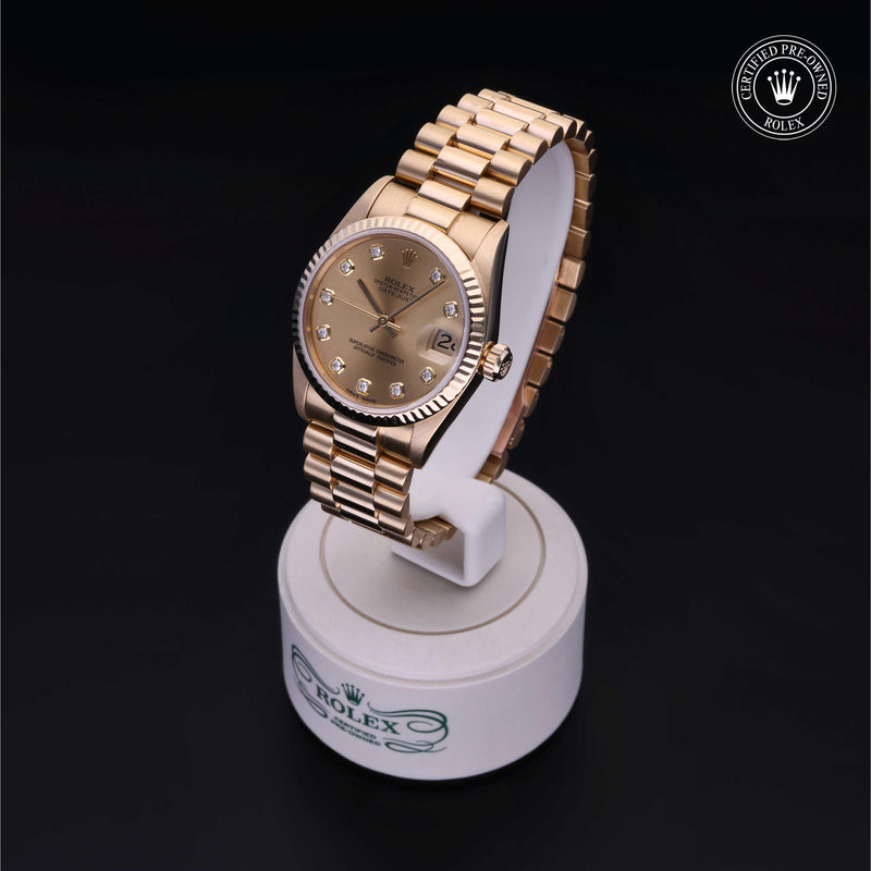 Datejust 31 68278