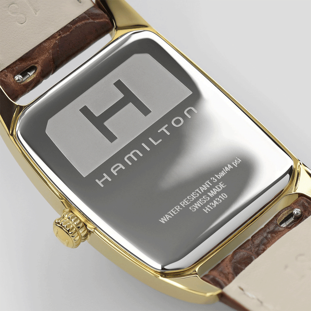 Hamilton American Classic Boulton Quartz H13431553
