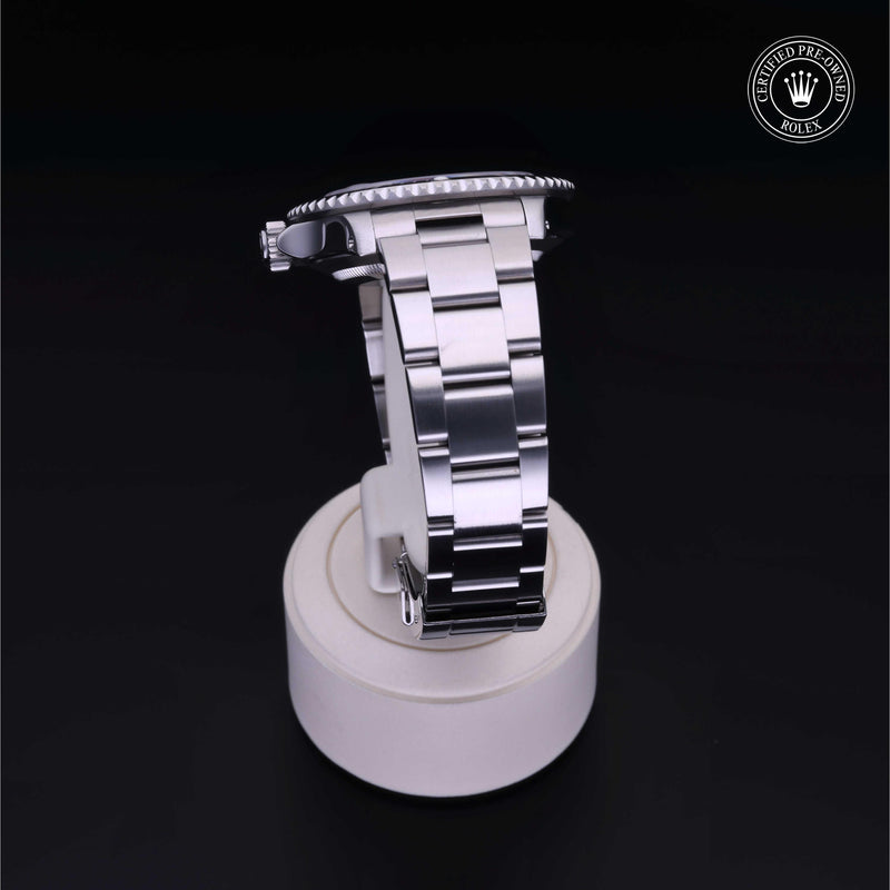Submariner Date M16610-0004