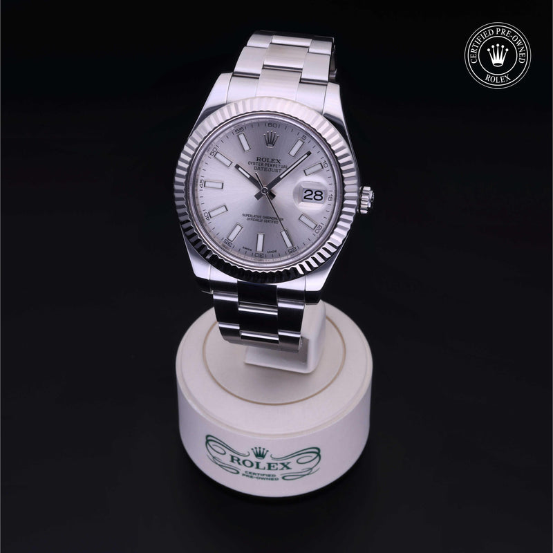 Datejust II M116334-0010