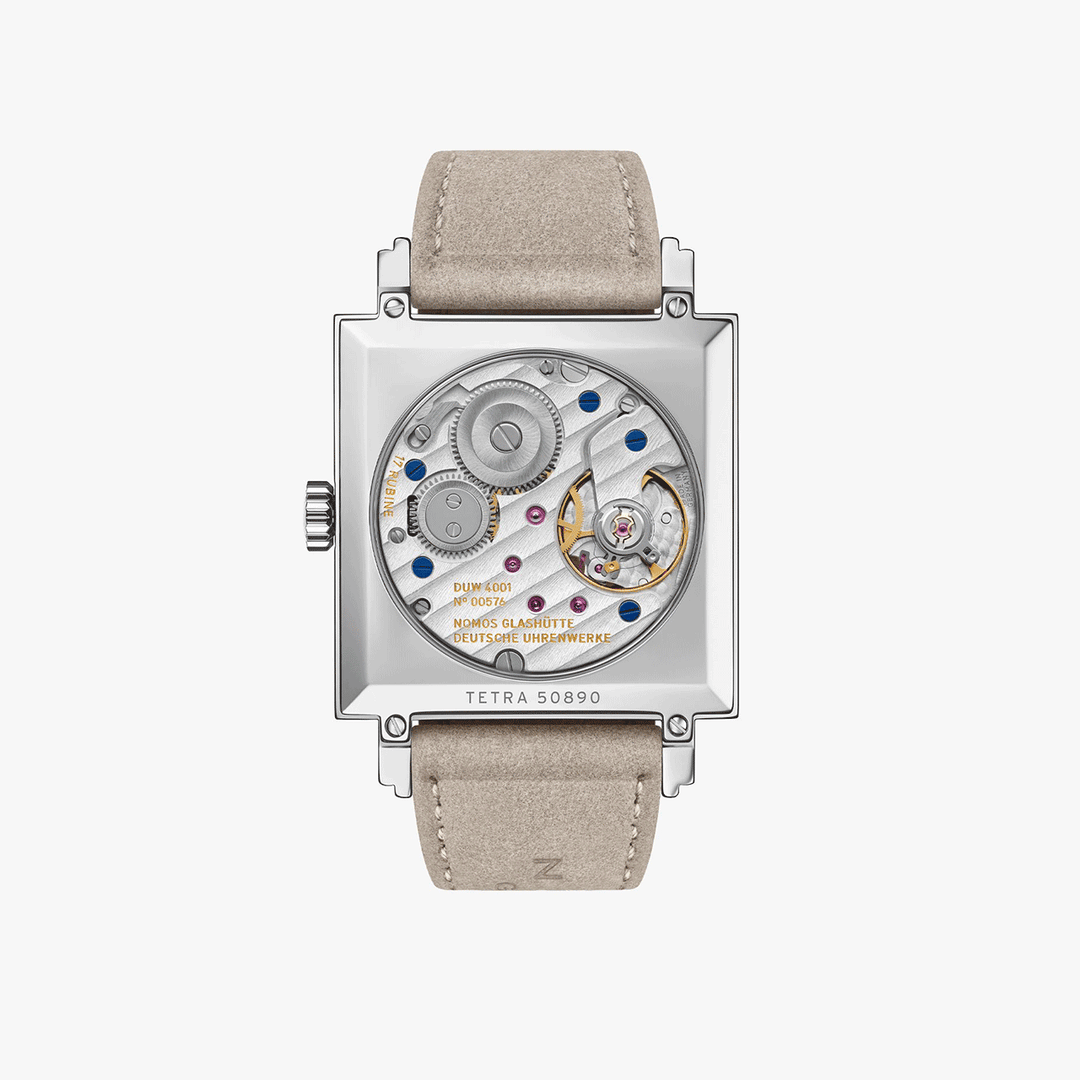 Nomos Tetra Ochra Reference 437