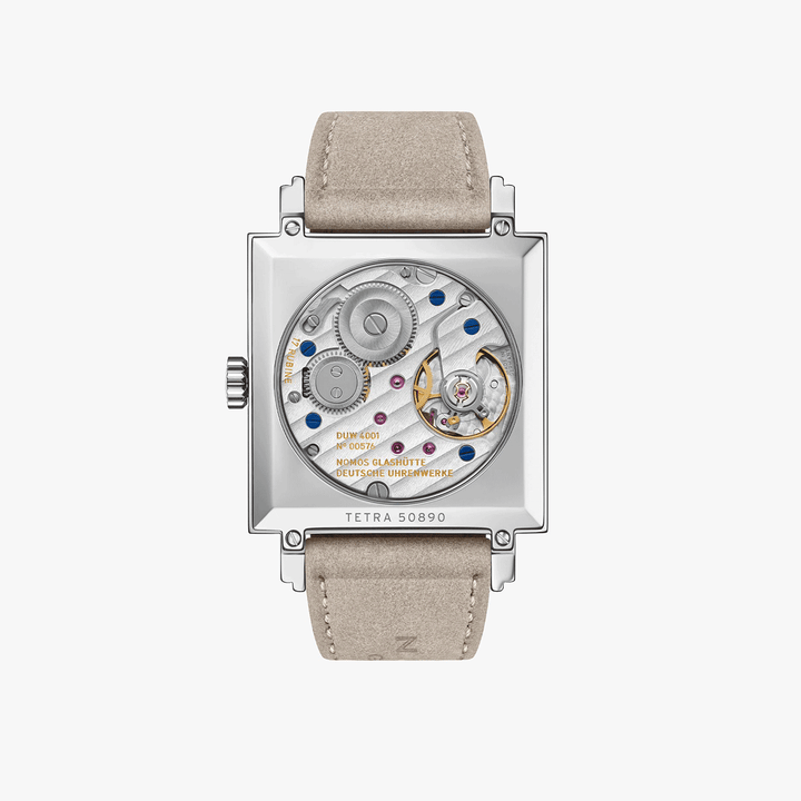 Nomos Tetra Ochra Reference 437