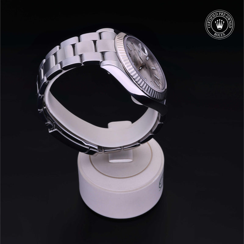 Datejust II M116334-0010