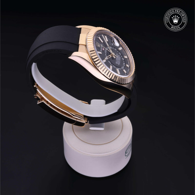 Sky-Dweller M326238-0009