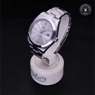 Datejust II M116300-0007