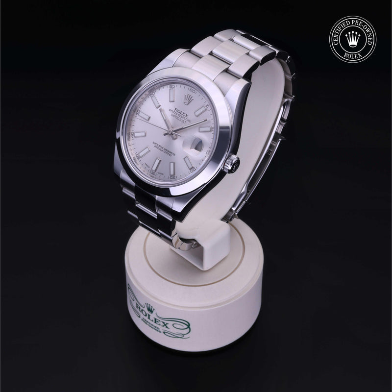 Datejust II M116300-0007