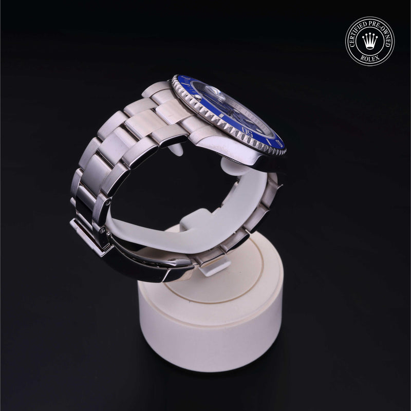 Submariner Date M116619LB-0001