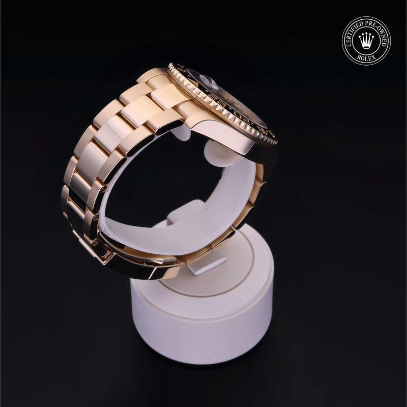 GMT-Master II M116718LN-0002