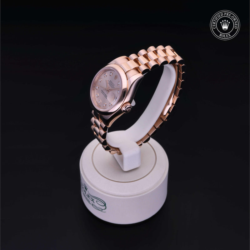 Lady-Datejust 26 M179165-0040