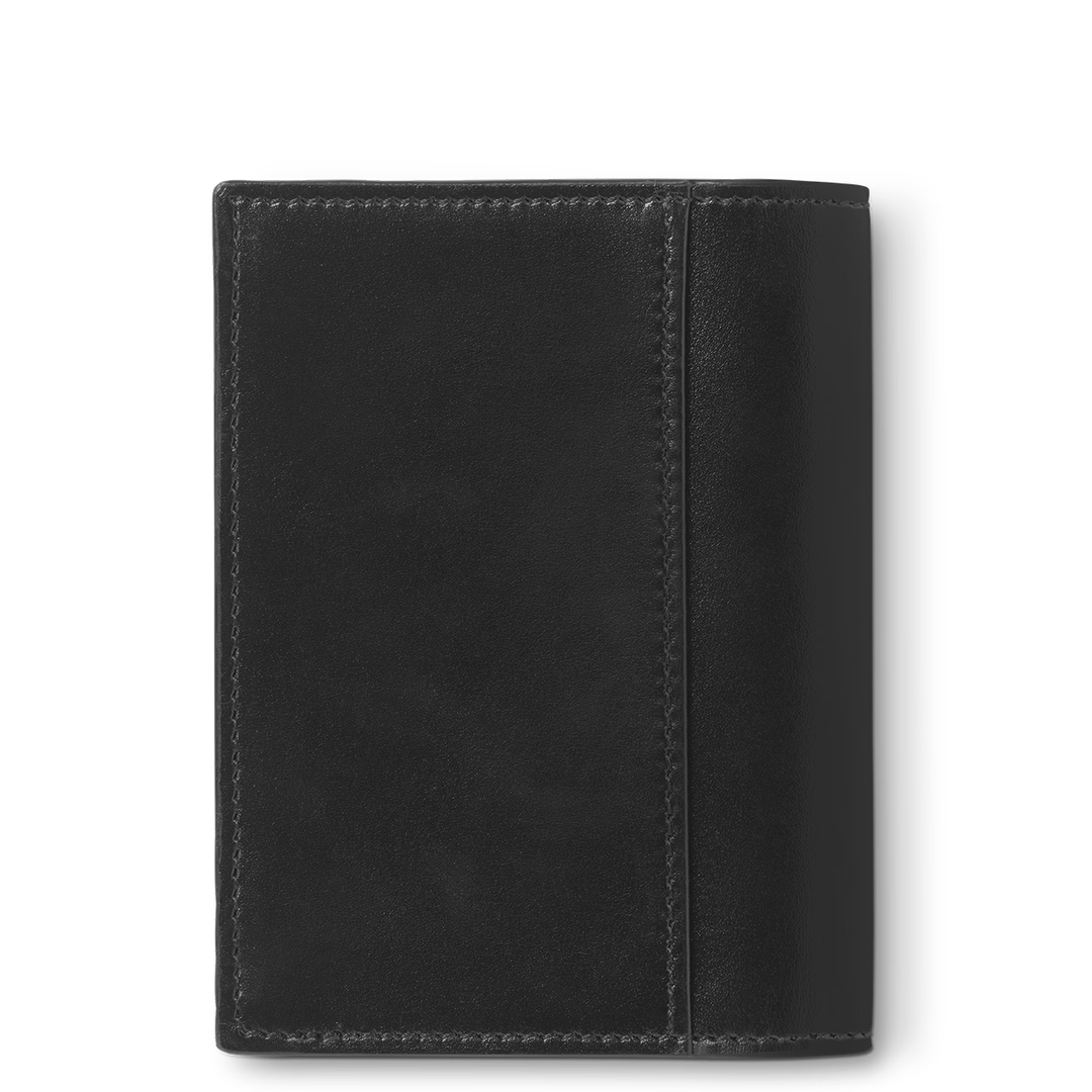 Montblanc Meisterstück card holder 4cc Black