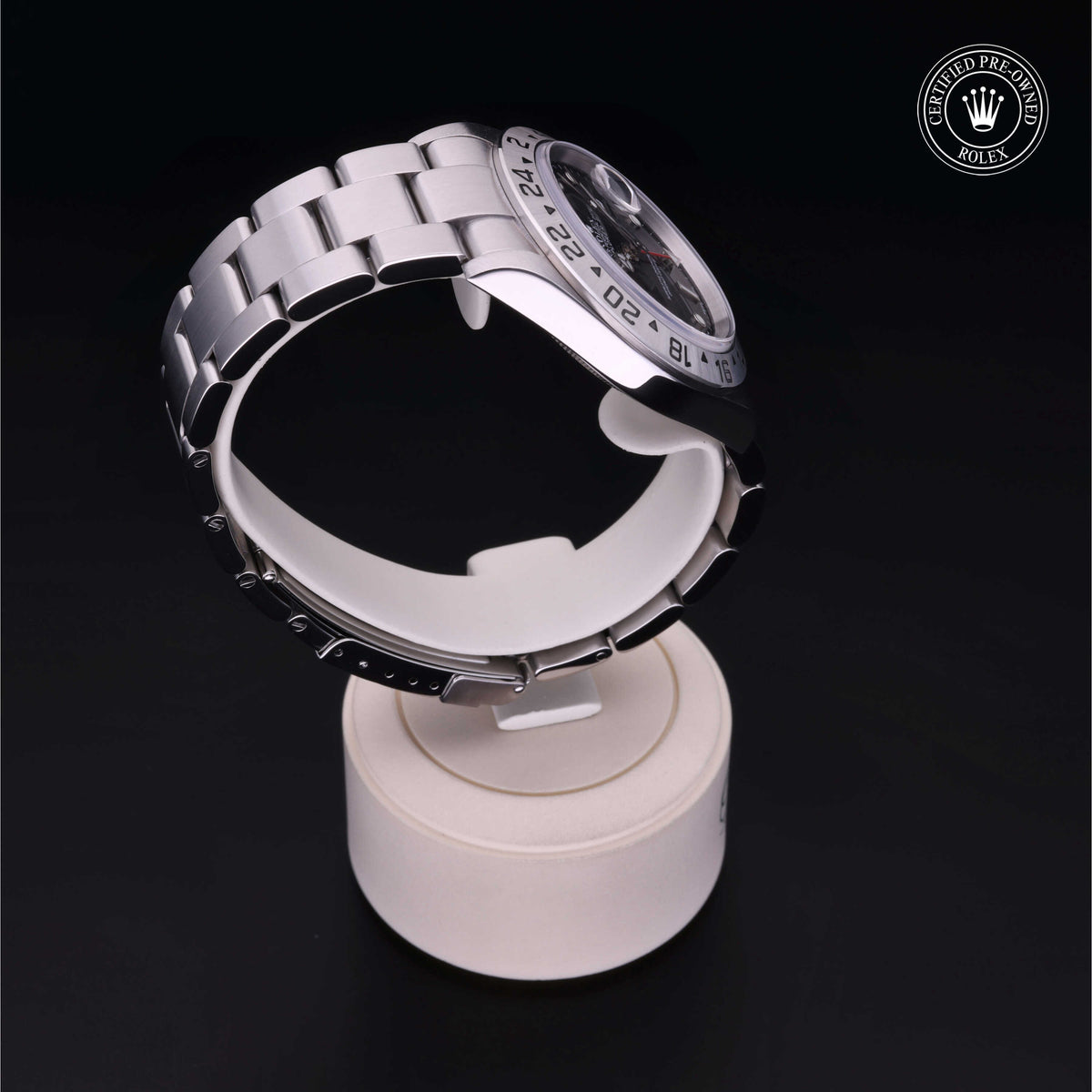 Rolex Certified Pre-Owned Explorer II M216570-0002