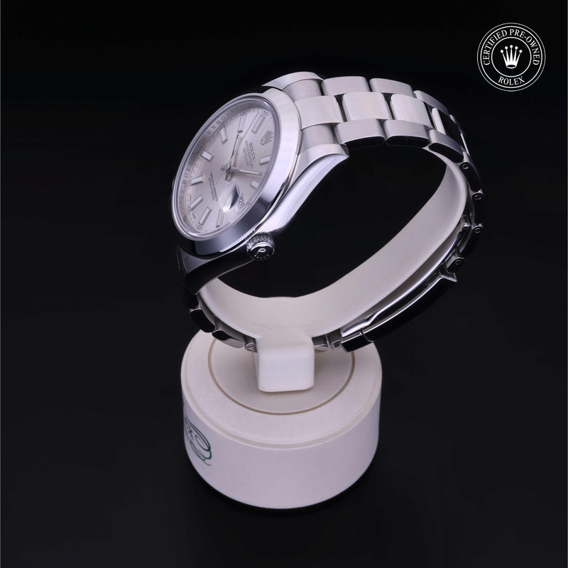 Datejust II M116300-0007