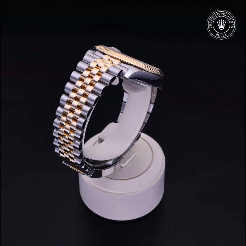 Datejust 41 M126333-0012
