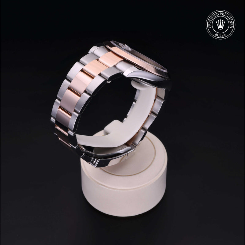 Datejust 41 M126301-0015