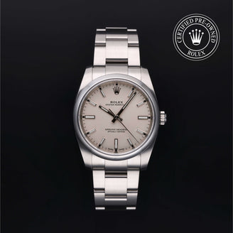 Oyster Perpetual 34 M114200-0024