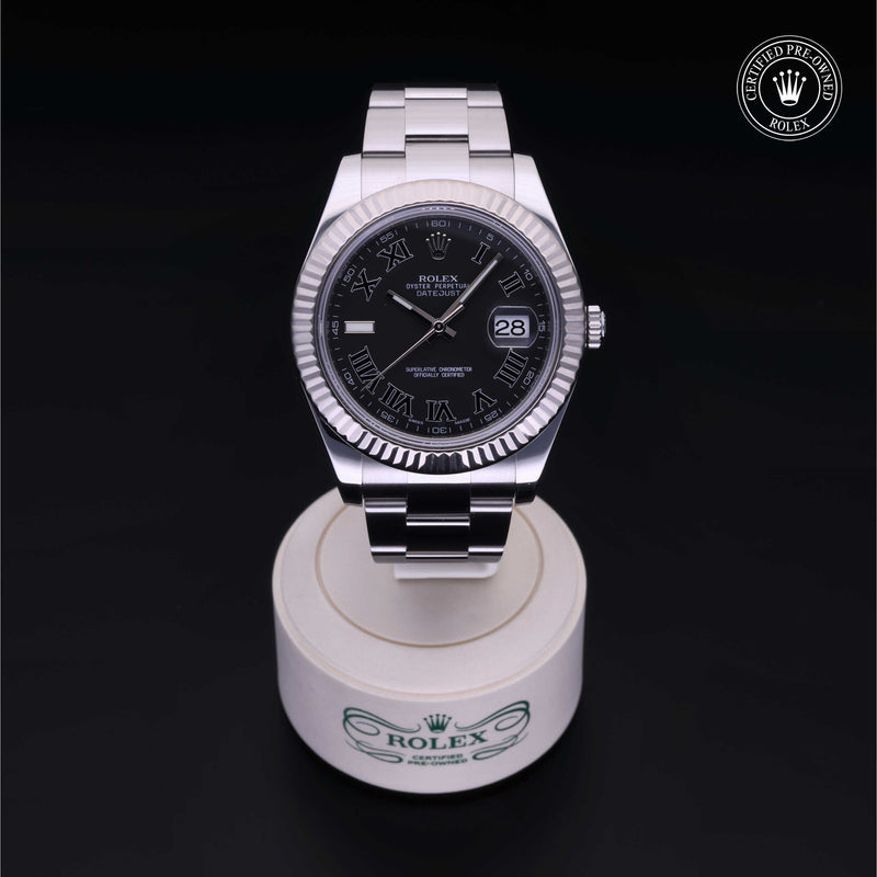 Datejust II 41 M116334-0002