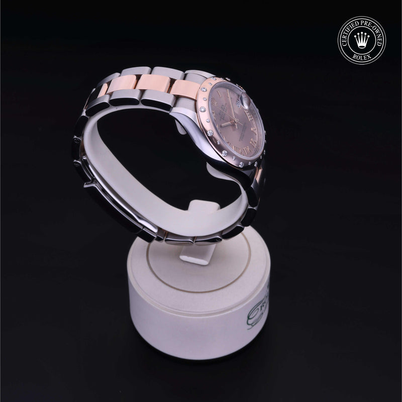 Datejust 31 M278341RBR-0005
