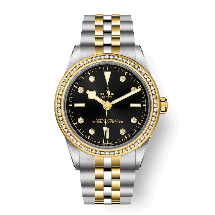 TUDOR Black Bay 39 S&G 39mm #M79673-0005