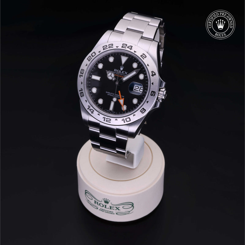 Explorer II M216570-0002