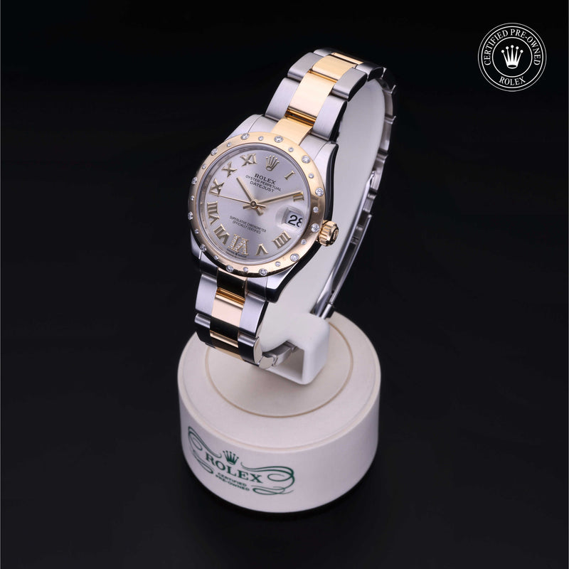 Datejust 31 M278343RBR-0003