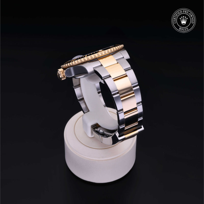 Submariner Date M116613LN-0001