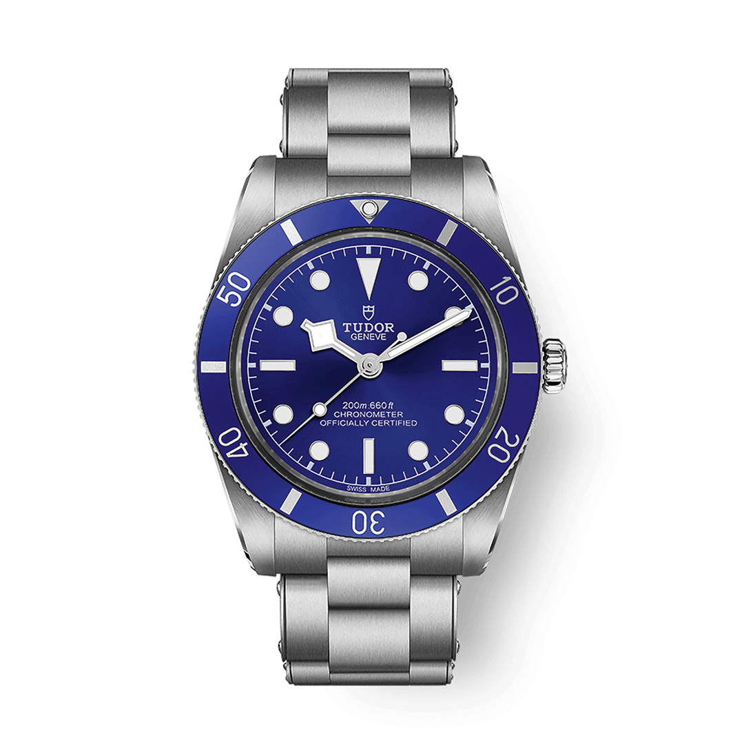 TUDOR Black Bay 54 #M79000B-0001