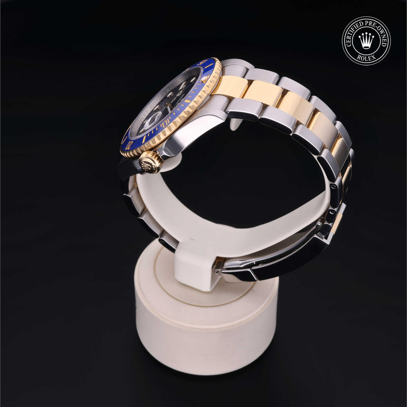 Submariner Date M126613LB-0002