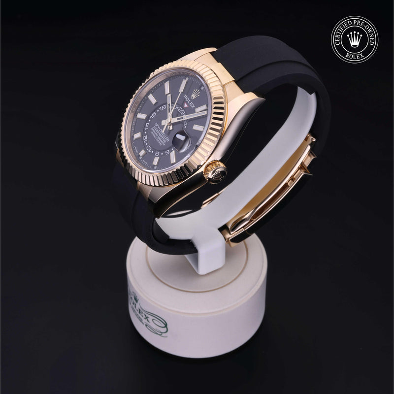Sky-Dweller M326238-0009