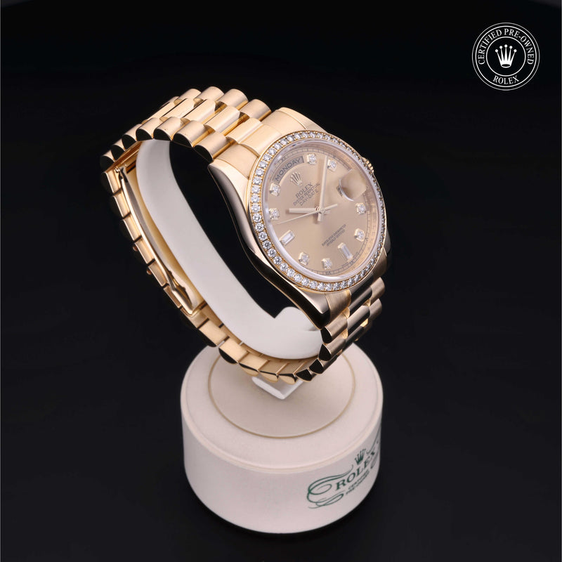 Day-Date 36 M118348-0018