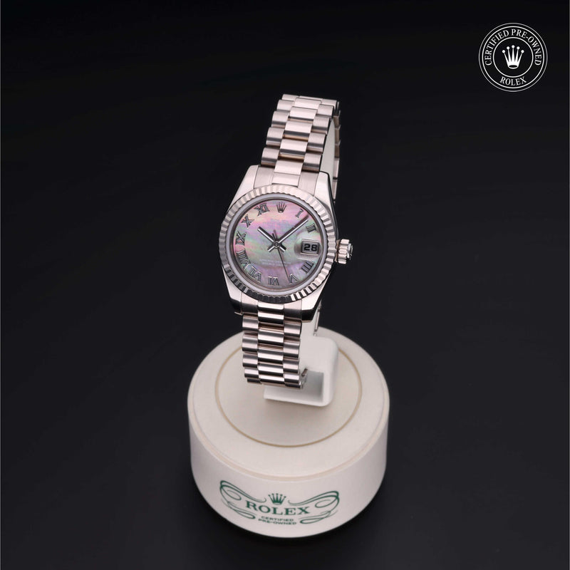 Lady-Datejust 26 M179179-0053