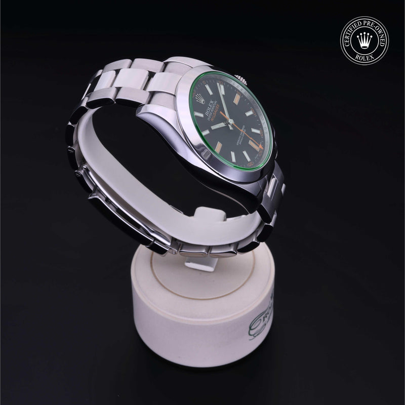 Milgauss M116400GV-0001