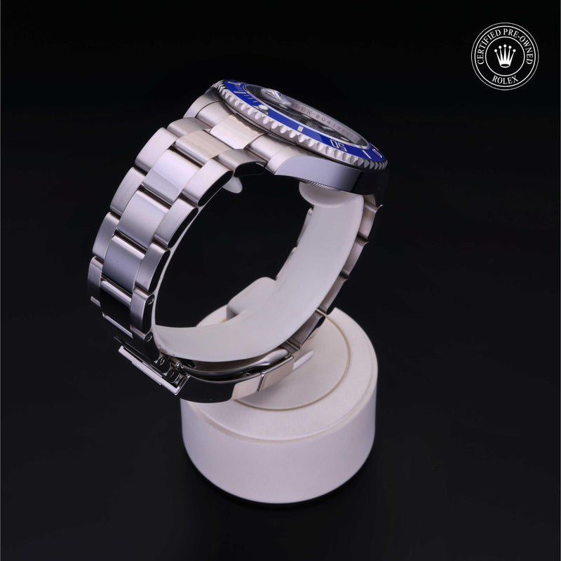 Submariner Date M126619LB-0003