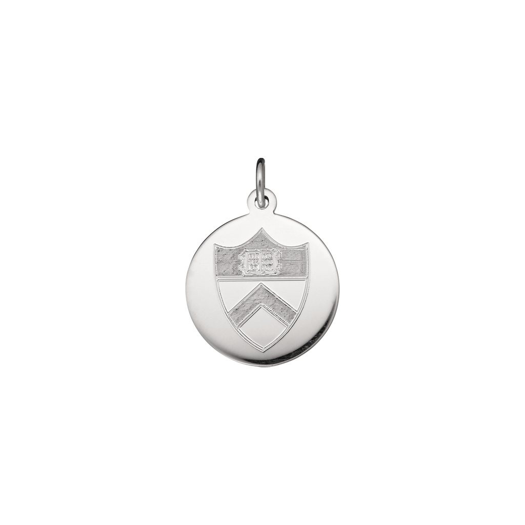 Hamilton Sterling Silver Princeton University Charm