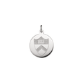 Hamilton Sterling Silver Princeton University Charm