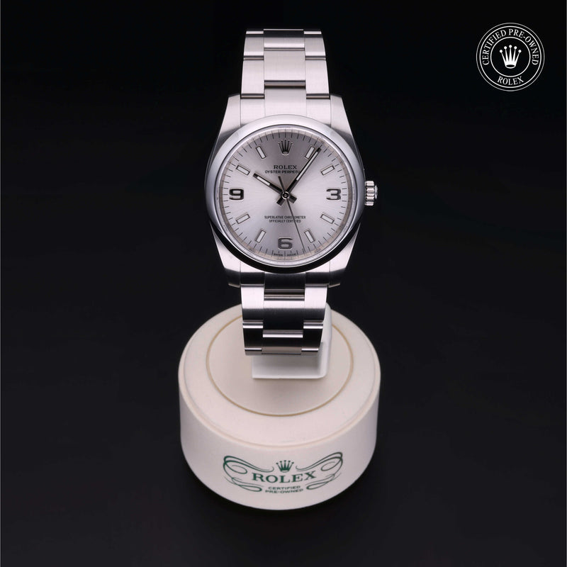 Oyster Perpetual 34 M114200-0019