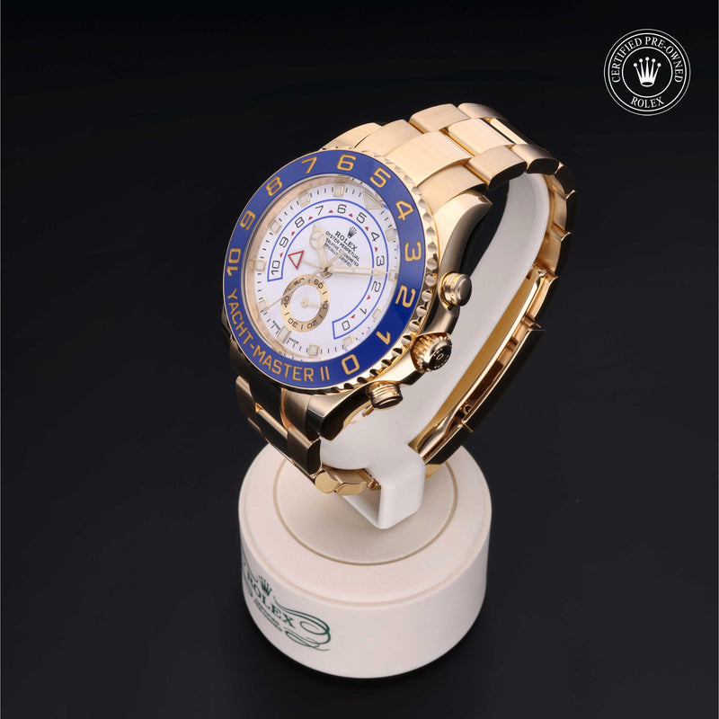 Yacht-Master II M116688-0002