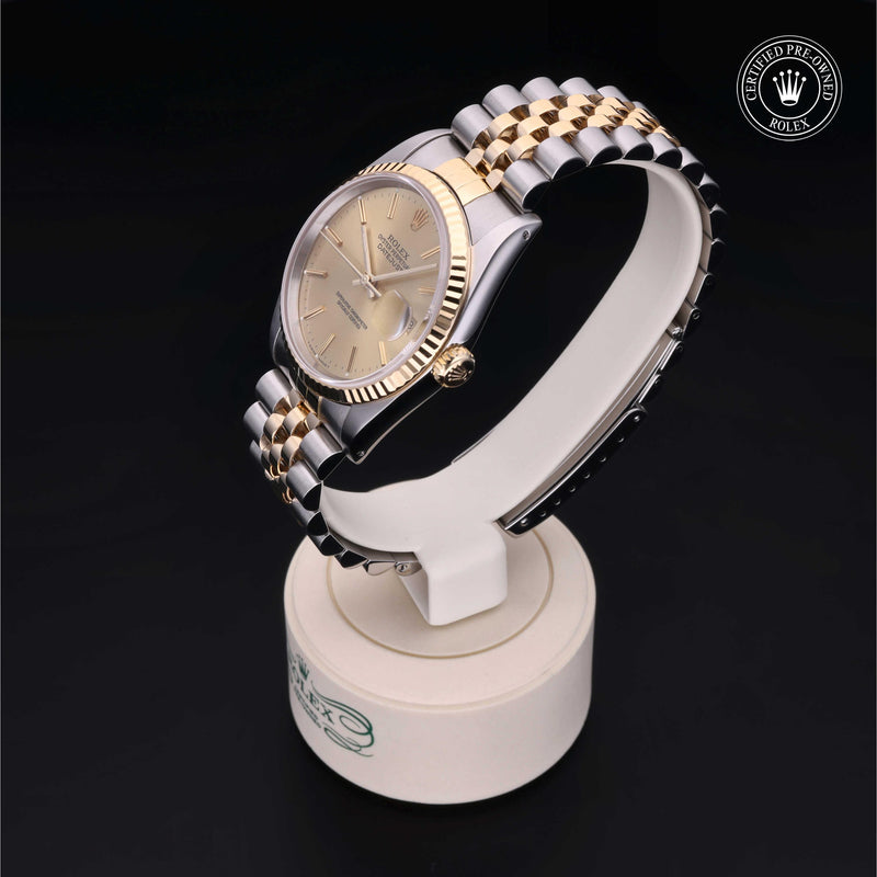 Datejust 36 M16233-0025