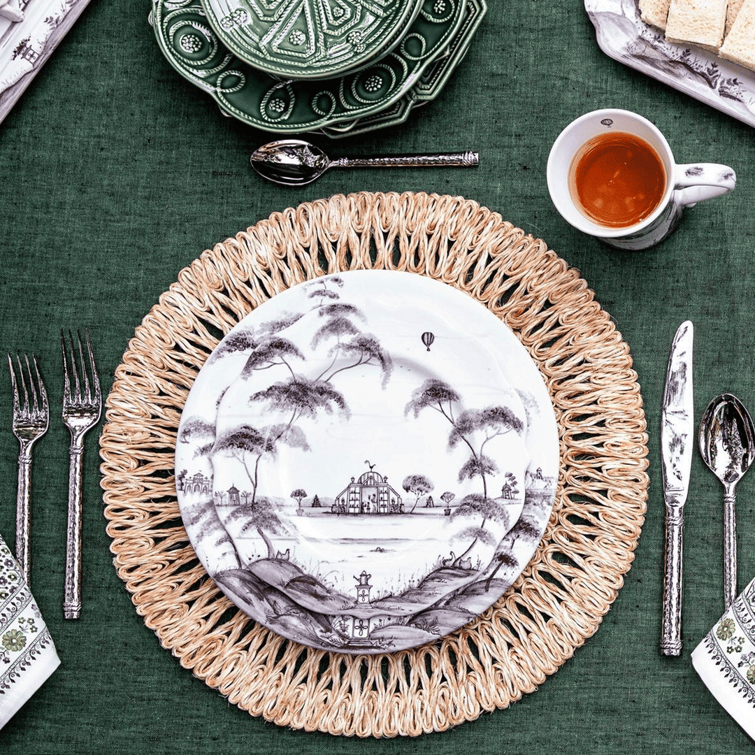 Juliska Country Estate Dinner Plate