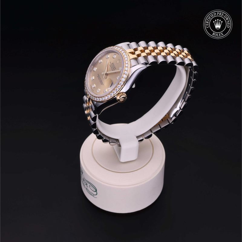 Datejust 31 M278383RBR-0026