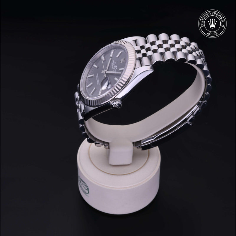 Datejust 41 M126334-0023