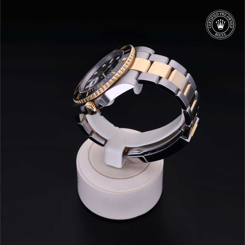 Submariner Date M116613LN-0001