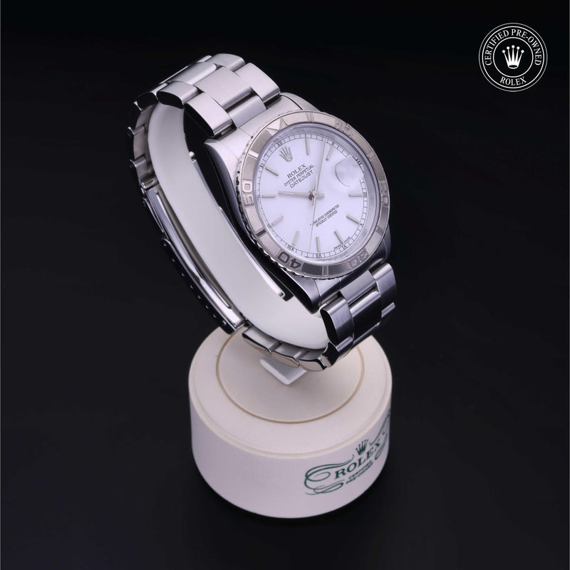 Datejust Turn-O-Graph M16264-0033